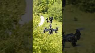 Thats an EPIC setup 🤯 DJI RS 2  FPV 🎬 bartomiejmichalik3546 gimbal [upl. by Kurth]