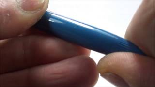 Sheaffer Snorkel Statesman Review [upl. by Arnaldo]