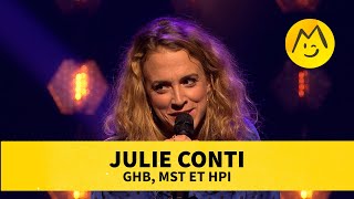 Julie Conti – GHB MST et HPI [upl. by Ateval200]