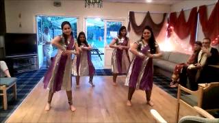 Bollywood interactive partyAnitas Dance Factory [upl. by Yert]