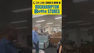 Chilink Massage Chair is now in Rockhampton [upl. by Selassie531]