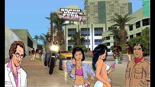 GTA Vice City Game 104 [upl. by Ttoille114]