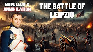 The Clash of Nations Inside the Battle of Leipzig  Napoleonic Wars  Documentary [upl. by Ainahtan]