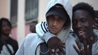 Skinny Flex  MANUALIDADES Official Video spanishdrill [upl. by Nerfe]