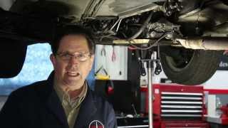 How to Install Mercedes Transmission Shift Rod Bushings in Tight Spaces  Kent Bergsma [upl. by Osmen141]