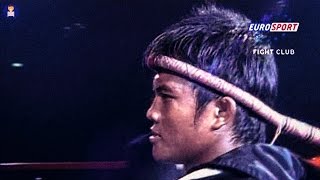 Buakaw Banchamek Por Pramuk HD highlights part 2 [upl. by Nomi648]