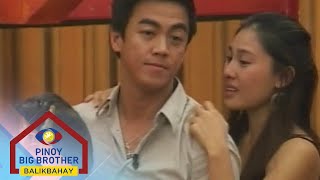 PBB Balikbahay Kath umiiyak sa pagkaevict ni Jimson [upl. by Irolam]