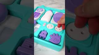 Satisfying with Unboxing amp Review Miniature Fidget Board Toys Kitchen Video  ASMR Videos [upl. by Ahsiloc]