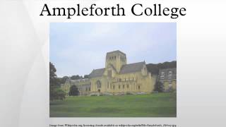 Ampleforth College [upl. by Charla362]