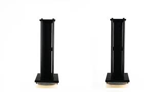 Partington Dreadnought Speaker Stands [upl. by Annecorinne904]