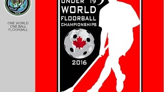 Womens U19 WFC 2016  GER v CAN Bdiv Final [upl. by Rowena42]