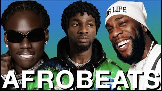 AFROBEATS VIDEO MIXTAPE 242322 NAIJA AFROBEATS BURNA BOY REMA OMAH LAY KIZZ DANIEL ASAKE [upl. by Bonina]