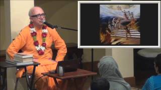 Vedic cosmology by HG Drutakarma Prabhu 092414 [upl. by Schach262]