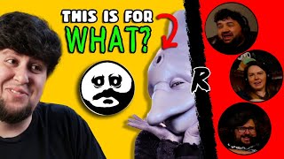 The Most Cursed Dating Shows  JonTronShow RENEGADES REACT [upl. by Alicia]