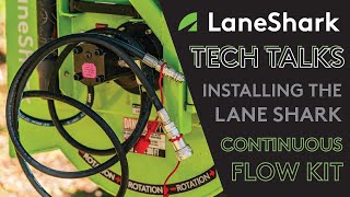 Installing the Lane Shark C Flow Kit [upl. by Shelah921]