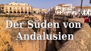 Andalusien Reisebericht I Malaga I Marbella I Ronda I Gibraltar [upl. by Jelle128]