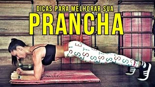 DICAS PARA MELHORAR SUA PRANCHA [upl. by Trev]