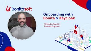 Onboarding with Bonita amp Keycloak [upl. by Wolpert744]