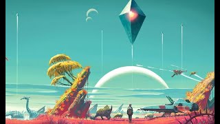 Hey Have you played No Mans Sky [upl. by Lipson218]