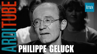 Philippe Geluck  Anti Portrait Chinois de Thierry Ardisson  INA Arditube [upl. by Ahsinroc]