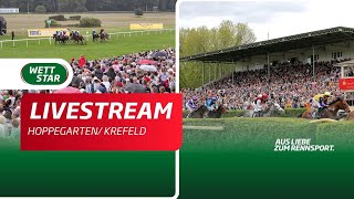 Livestream BerlinHoppegarten Krefeld 0906 [upl. by Nowaj545]