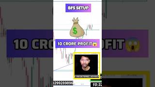 PAISA HI PAISA🫣🔥 BFS SETUP daytrading livetrading money [upl. by Cassady]