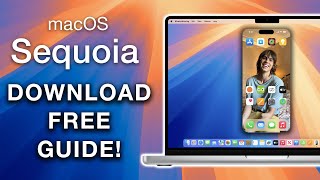 How to DOWNLOAD MacOS Sequoia Beta GUIDE [upl. by Gilberto933]