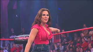 Mickie James vs Gail Kim  Knockouts Championship Final Resolution 2011 [upl. by Phaedra]