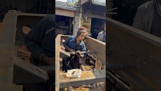 Straightening process of Truck Frame Chassis youtube youtubeshorts viral foryou [upl. by Ursala]