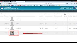 Langkah Upload Foto di Verval PTK dengan Mudah  Tutorial Dapodik 2017 [upl. by Attenej364]