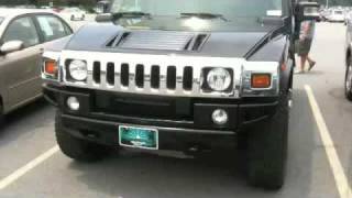 2004 Hummer H2 Start Up and Short Tour [upl. by Obe489]