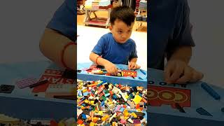 Playing COGO Blocks at sm store Jacobs EhrraAligato [upl. by Elem983]