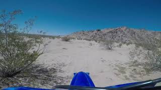 Giant Rock California Dirt Bike Riding [upl. by Ailisec175]