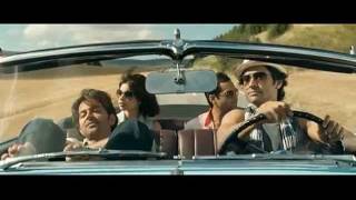 Khaabon Ke Parinday 2 minute version Zindagi Na Milegi Dobara [upl. by Wiggins]