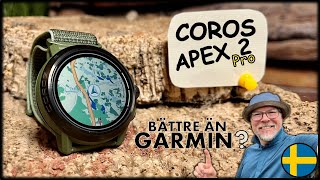 Ännu bättre än tidigare och bättre än GARMIN [upl. by Eeryk]