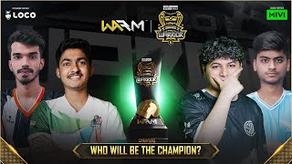 Who will be the Champion  PWC  S2  GRAND FINALE  FINAL DAY  Ft SouL TSM XO ETC [upl. by Aliam]