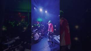 Blxckie live performance blxckie rap liveperformance liveperformance [upl. by Stalk]