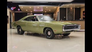 1970 Dodge Charger For Sale [upl. by Filemon31]