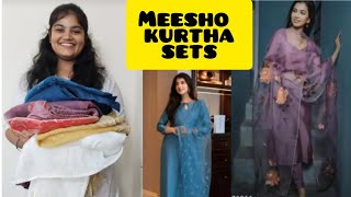 what I ordered vs what I got from meesho like subscribe share meesho kurthaset [upl. by Murielle]