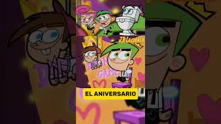 Cosmo y wanda se reconcilian l El aniversario l Los padrinos magicos [upl. by Marks]