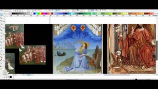 Mystery Teachings Research Notes Decoding The Real 13 Tribes of Israel  Art Symbolism1 [upl. by Ydak620]