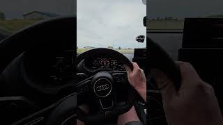 LAUNCHING MY 700HP RS3 RS3 AUDI DAZA [upl. by Hands]