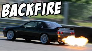 Backfire  2Step  AntiLag [upl. by Heffron]