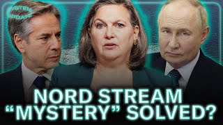 Nord Stream quotMysteryquot SOLVED [upl. by Elleinwad]