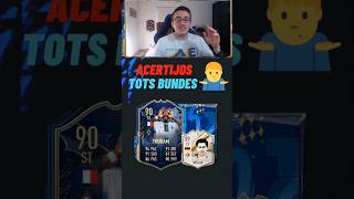 GUÍA ACERTIJOS para THURAM TOTS fifa fifa23 tots [upl. by Susanetta221]