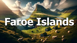 Faroe Islands  Full Travel Guide 2024 [upl. by Naiviv]