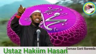 Goorssaa  waan undaa Caluu Dha Gafadha  Ustaz Hakiim Hasan quranoromo [upl. by Nnave486]