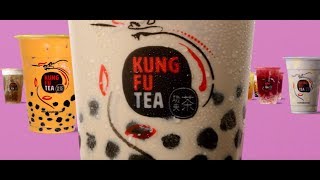 Kung Fu Tea Drop The Boba [upl. by Llezniuq]