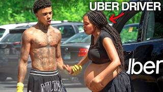 NLE Choppa Delivers Baby Roadside [upl. by Khano14]