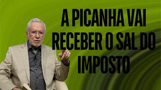 Dólar bateu 570 e Lula não sabe por quê  Alexandre Garcia [upl. by Llednik]